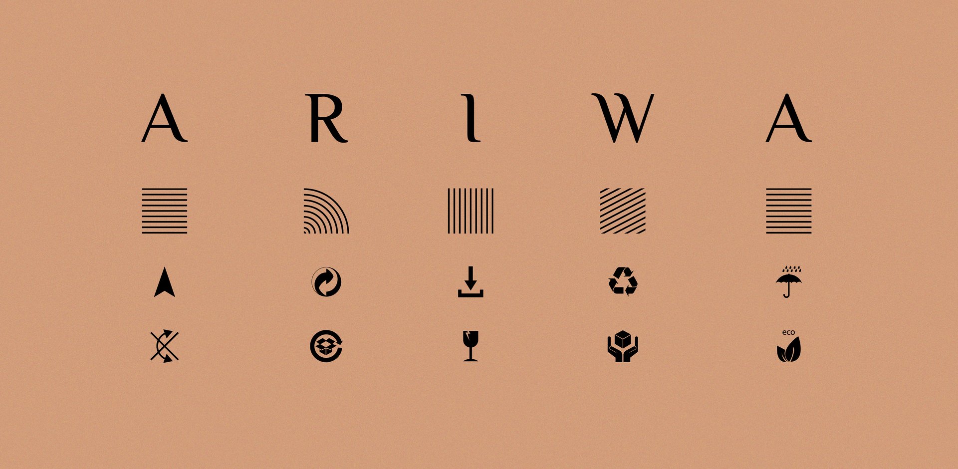 Ariwa brand exploration boards