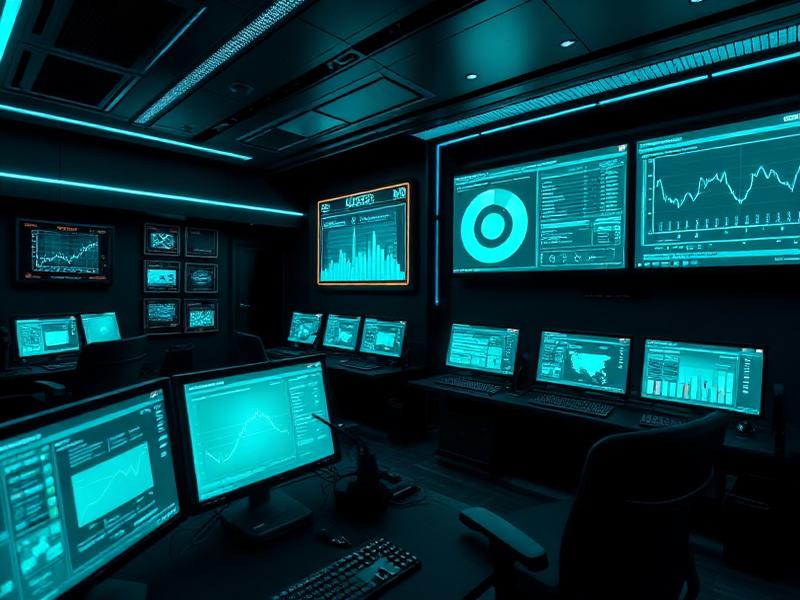 Control room