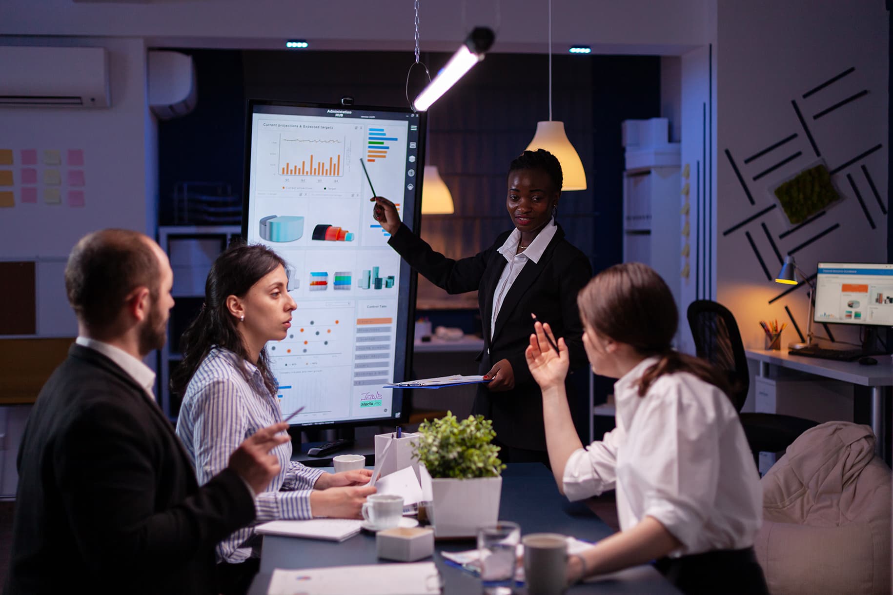 Building A Solid Business Strategy