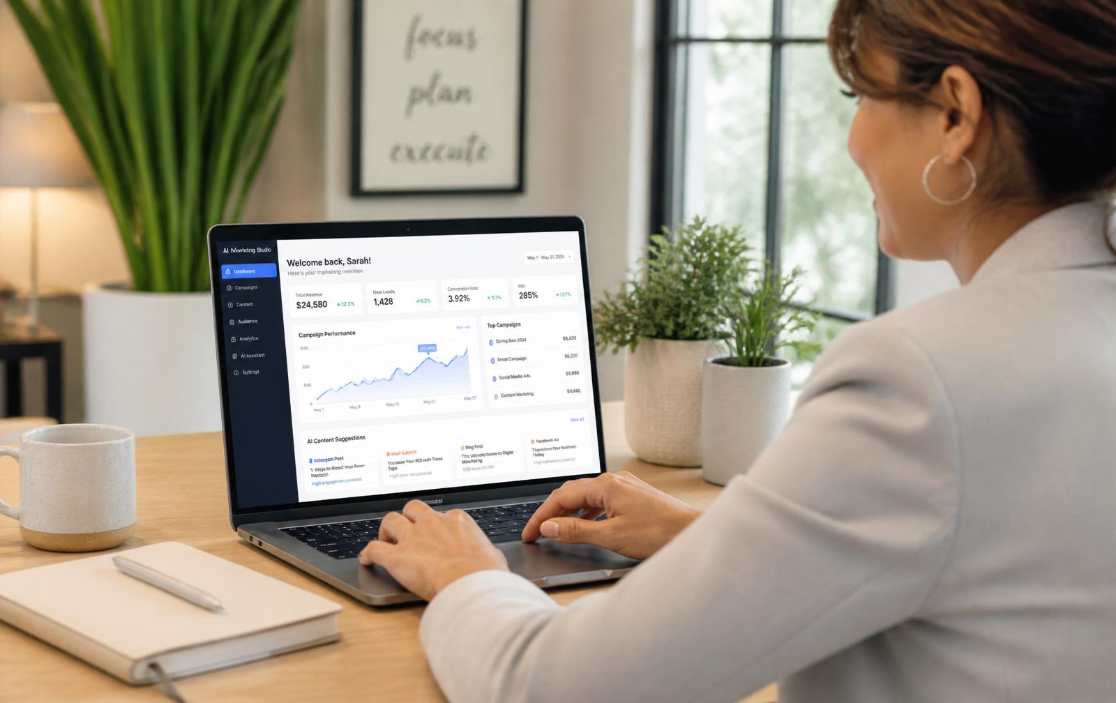 How AI Is Transforming Small Business Marketing in 2026